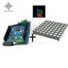 Full color Rainbow Colorduino V2.0 Dot Matrix RGB LED Driver shield + LED RGB Matrix Module Driver Board 8 for Arduino AVR ► Photo 3/3