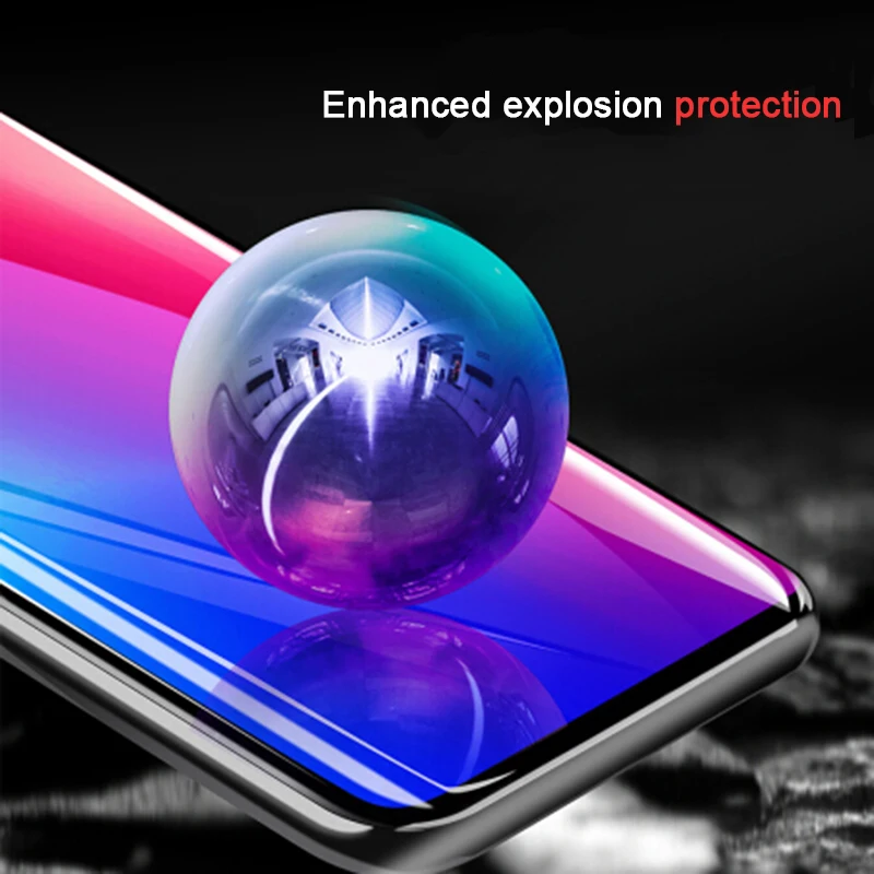Wellzly 3 шт. закаленное Стекло для Xiaomi Redmi 5 5S плюс 4A 4X Примечание 5/Note pro матовый Экран