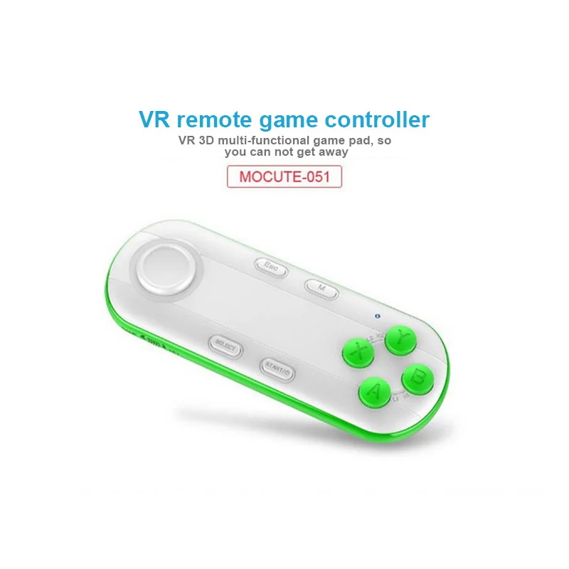 Bluetooth Геймпад Android Game Pad Контроллер Джойстик Селфи Дистанционного Управления