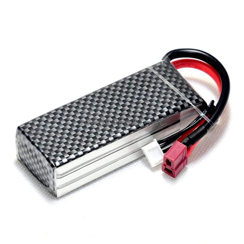 11 1 V/3S 1500mAh 30C литий полимерный аккумулятор T образный разъем для вертолета FPV дрона