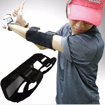 

Andux Golf Training Aids Golf Swing Straight Practice Elbow Brace Corrector Support Trainers Golf Accessories