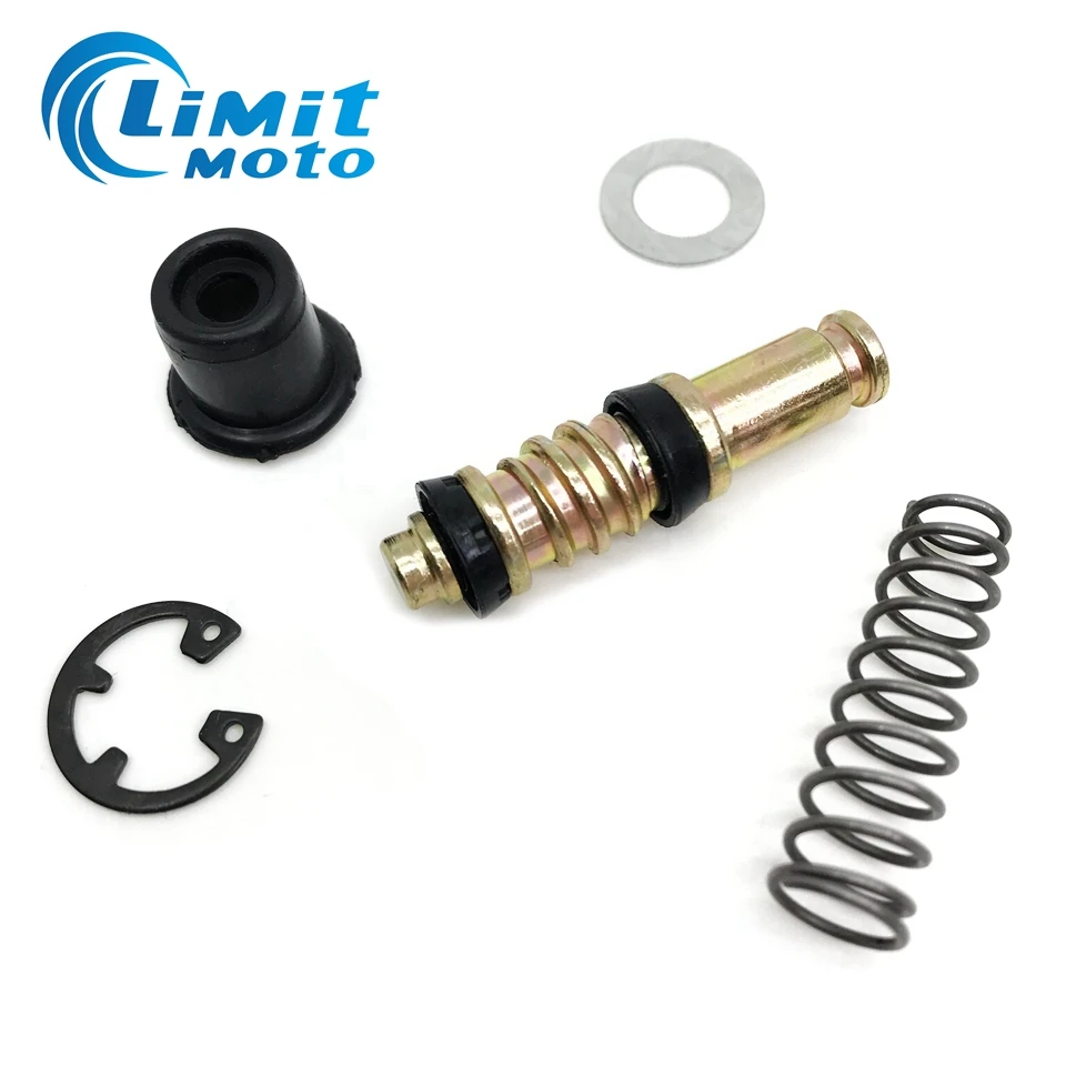 

12.7mm 14mm 16mm Motorcycle Clutch brake pump high quality piston plunger repair kits master cylinder piston rigs