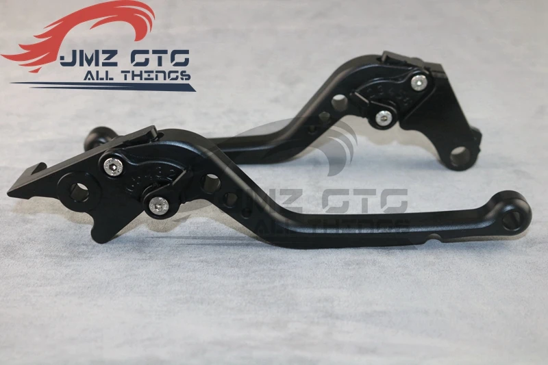 Для KAWASAKI ZX10R/RR/KRT 2016 2017 2018 Алюминиевый CNC регулируемый тормозной рычаг сцепления