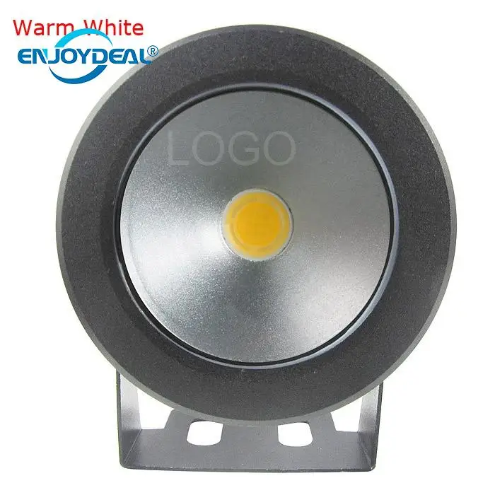Submersa para Piscina Decoração de Festa e Jardim para Ambientes Led à Prova Lâmpada D'água Fonte Externos 12v 10w Luz 2 Luzes e Iluminação