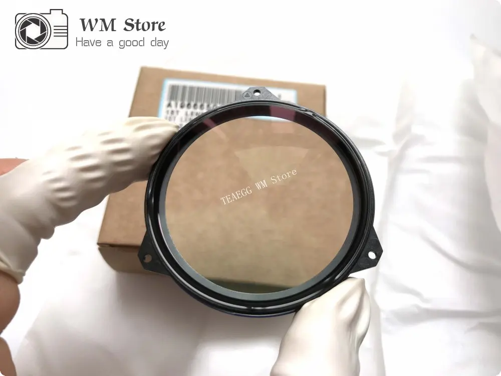 

NEW 24-70 f4 ZA (SEL2470Z) 1st Lens Group Front Lens Glass Unit For Sony Vario-Tessar T* FE 24-70mm f/4 ZA OSS Repair Part