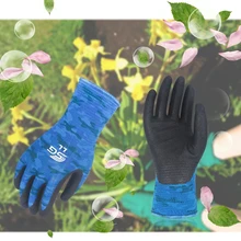 5 пар садовых защитных перчаток для женщин женские перчатки для работы в саду для леди