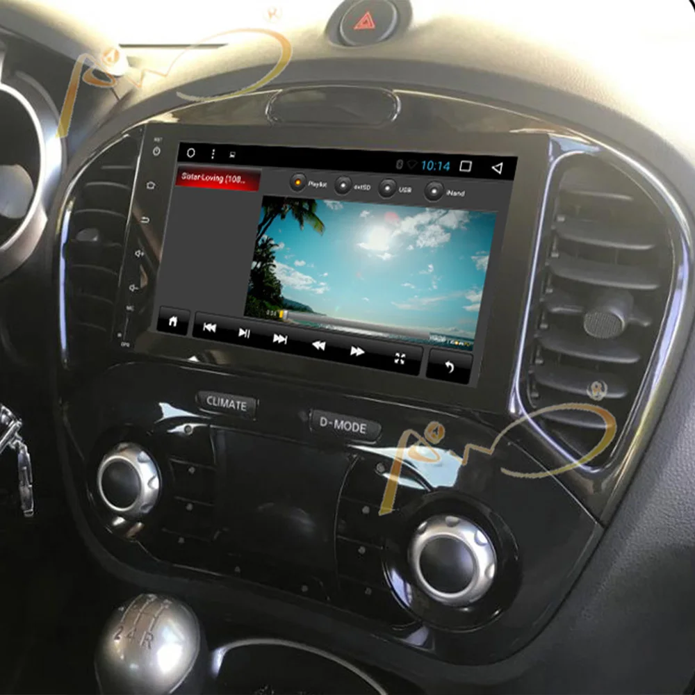 Android 7 1 автомобильное радио GPS навигация для Nissan Juke Автомобильный мультимедийный