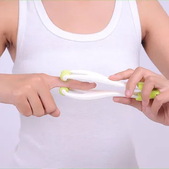 

Two-in-one finger massager hand joint massager roller massager ball
