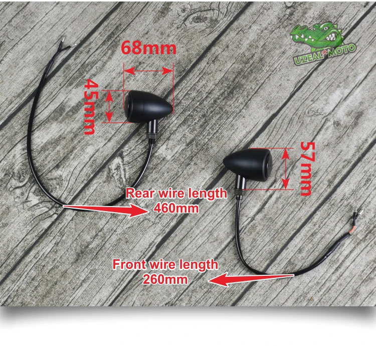 CNC转向灯（黑色）_02