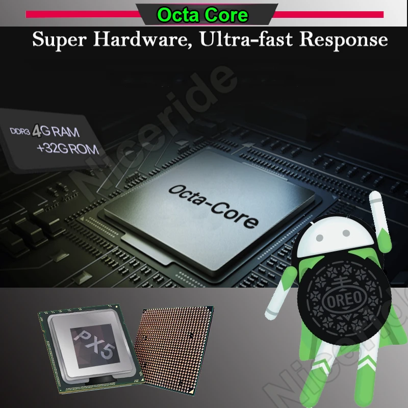 Perfect 2 Din Android 8.1 8.0 Car Radio Car Multimedia player GPS DVD For FIAT Fiorino Qubo Citroen Nemo Peugeot Bipper autoradio wifi 9