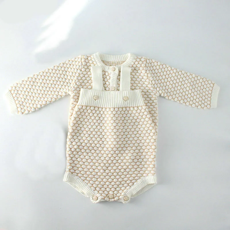Baby Newborn Girl Boy Winter Sweater Cotton Long Sleeve Cardigan Knit Fall Clothes Toddler Kids Girls Christmas Infant Clothing (5)