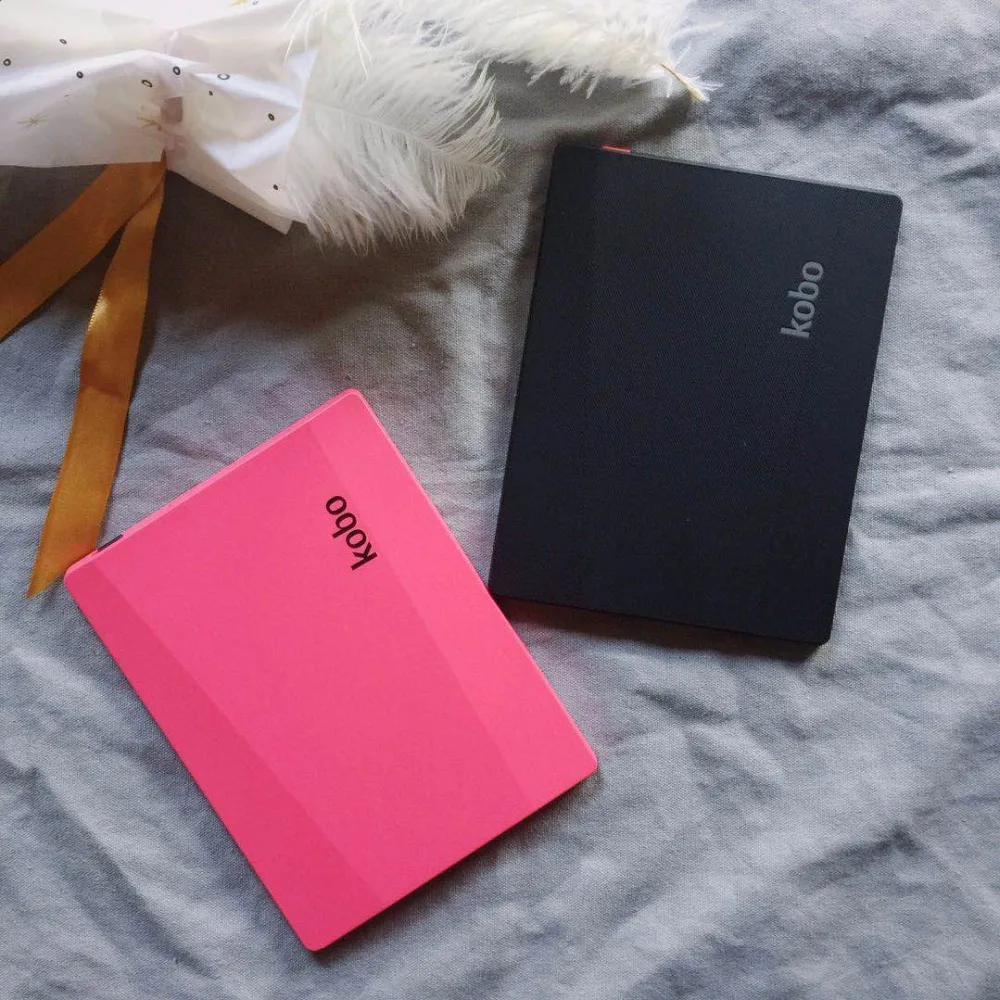 Электронная книга Kobo Aura сенсорный экран 6 дюймов светильник 1024x768 4 Гб Wi Fi|6 inch