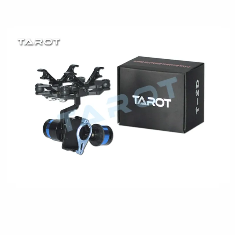 Tarot-RC Gopro Hero 2-axis Brushless Gimbal Hook Bracket Mount Holder with Gyro TL68A00 Two Axis for FPV Camera Brushless Gimba Tarot-RC Gopro Hero 2-axis Brushless Gimbal Hook Bracket Mount Holder with Gyro TL68A00 Two Axis for FPV Camera Brushless Gimba