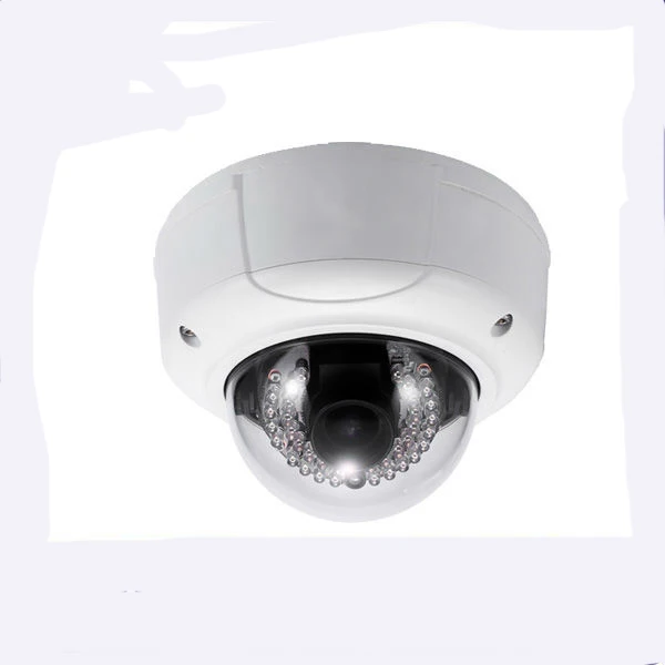 

1.3 Megapixel HD C/CS Auto Iris lens Alarm I/O Vandal-proof outdoor IR Network cctv Camera