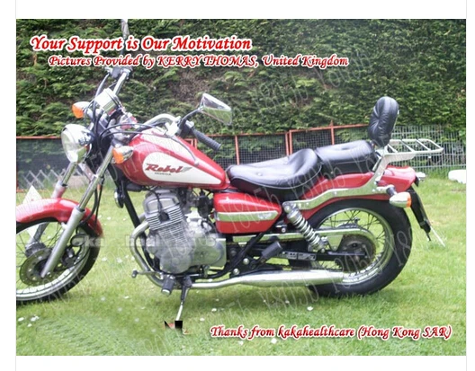 Багажная стойка для Honda Rebel CA 250 CMX 250|sissy bar luggage|sissy barbackrest sissy |