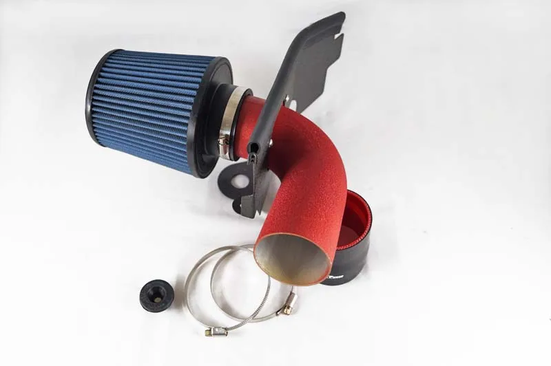 Воздухозаборник для Audi / A3 TT VW Golf GTI Jetta MK5/Passat/2 0 TSI красный|intake kit|air intake kitair |