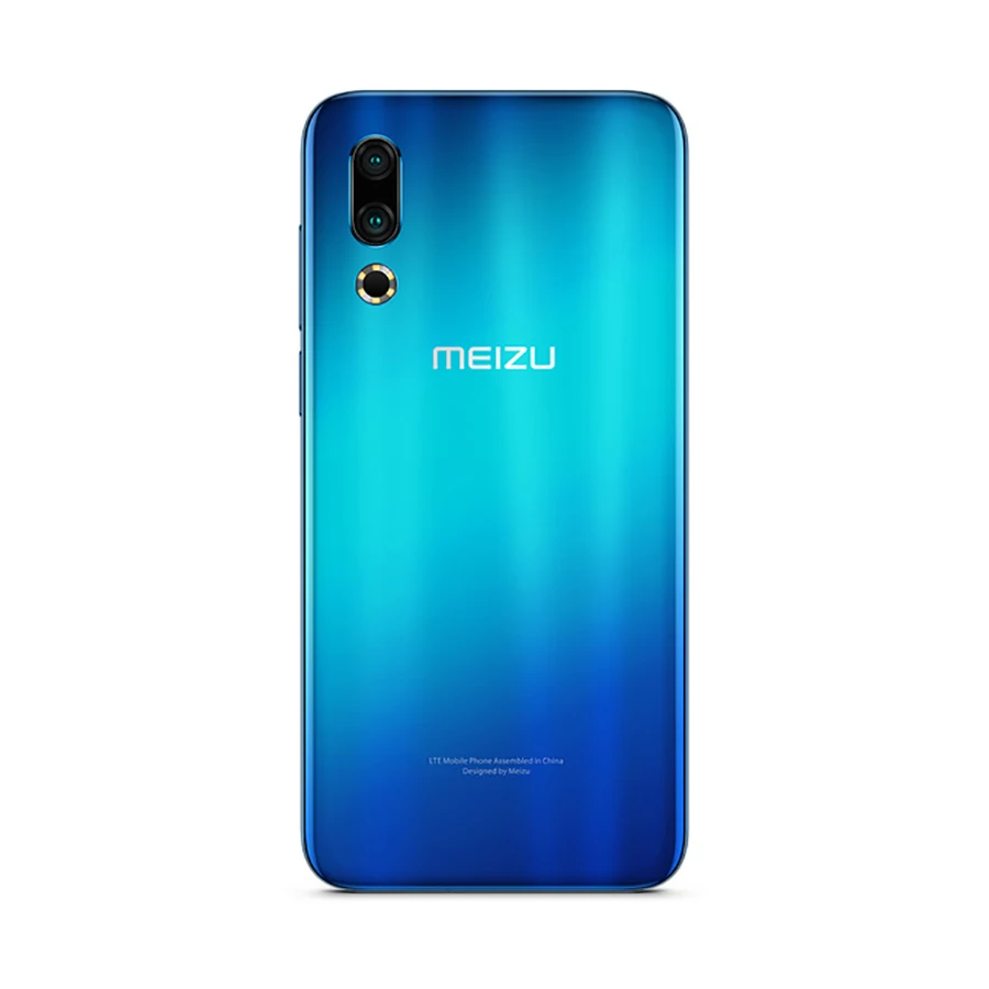 Meizu 16s смартфон с 6 2 дюймовым дисплеем восьмиядерным процессором Snapdragon 855 ОЗУ 48 МП