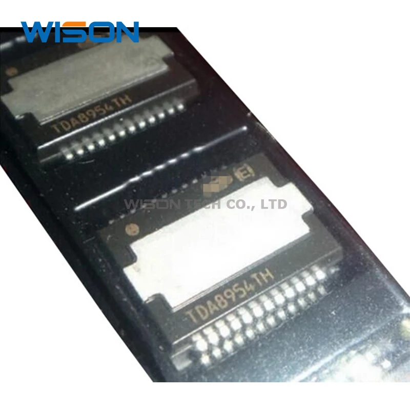 

TDA8954TH Chip TDA8954 Chip TDA8954T HSOP-24 New original IC chip