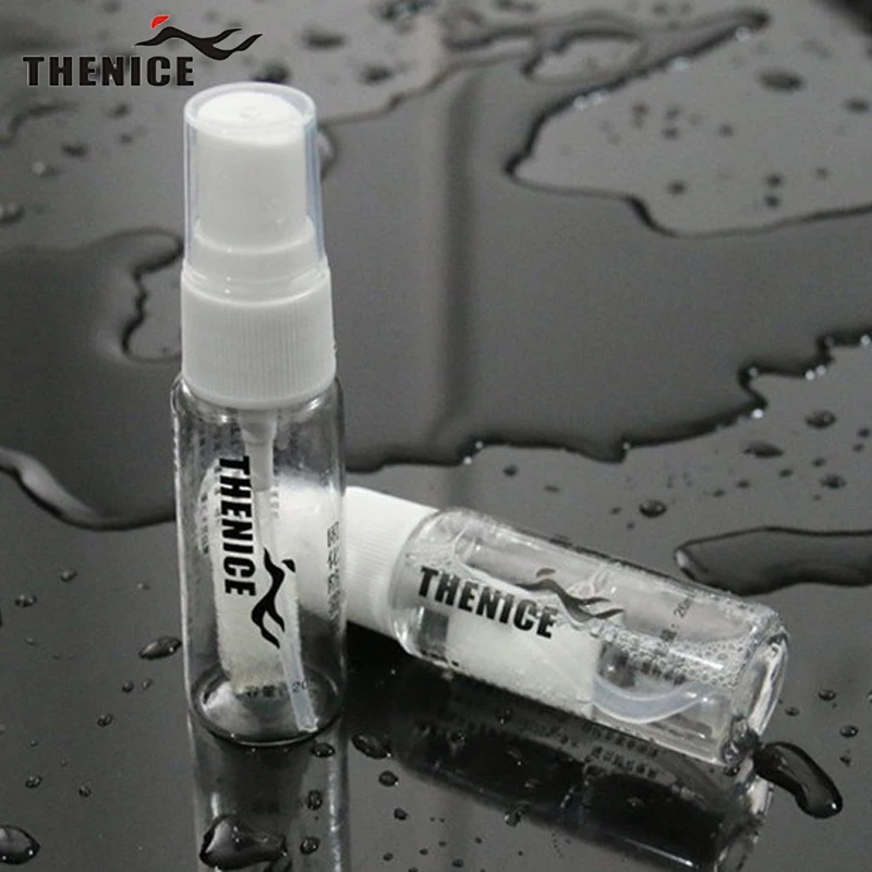 Thenice 1PC/2PCS Defogger Solid State Antifogging agent For Swimming