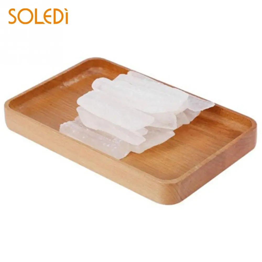 Прозрачное прозрачное мыло ручной работы база сырья 100 г ручное изготовление мыла основа для изготовления мыла Прямая