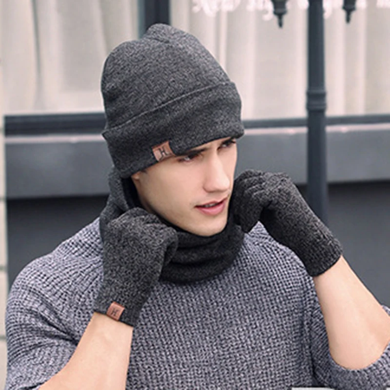 scarf hat set (8)