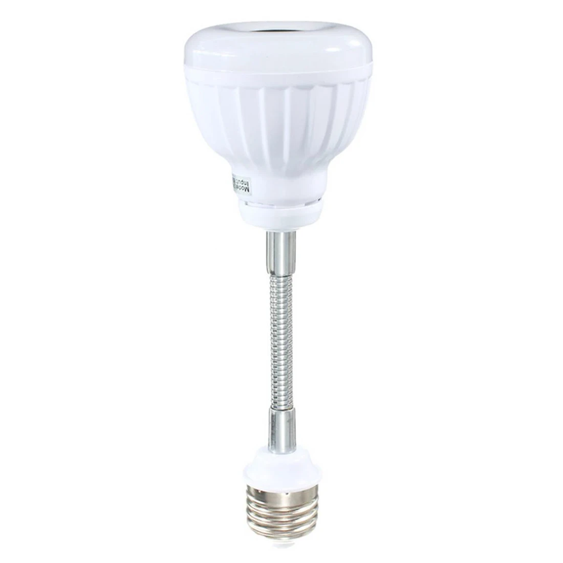

E275W PIR Infrared Sensor Motion Detector LED Light Bulb White