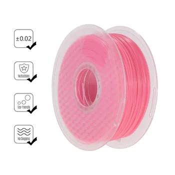

Sunlight/UV Light Color Changing PLA Filament 1kg/2.2lbs Spool 3D Printer Filament 1.75mm Dimensional Accuracy ±0.02mm