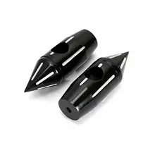 Универсальный 25 мм " мотоцикл руль рукоятка стояка повышение исправленным для Yamaha V-Star 1100 Roadstar 1600 honda VTX1300