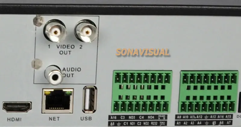 NVR-8132S-5
