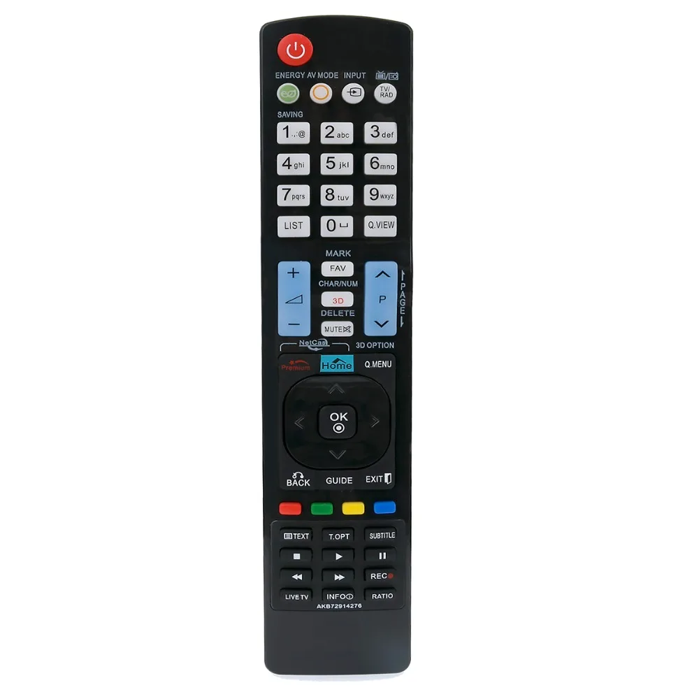 Новый пульт дистанционного управления AKB72914276 для телевизора LG 32LK450 42LV355C 55LW6500-TA