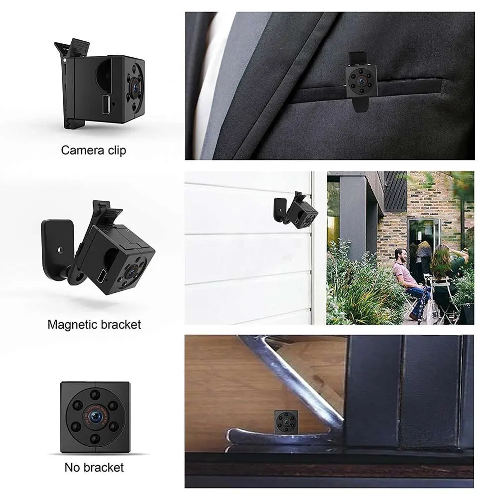 MD18 mini camera secret camera 013