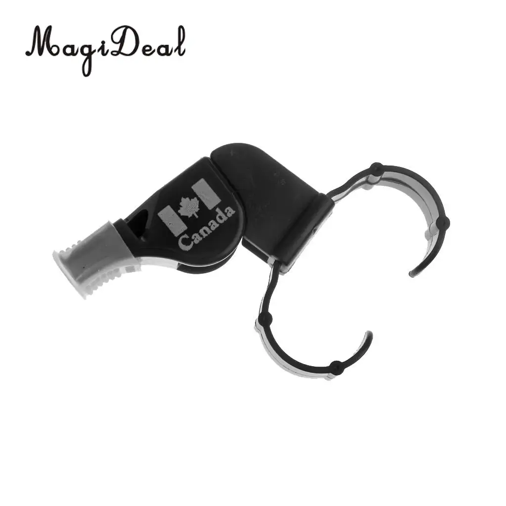 Plastic Outdoor Plastic Derby Skate/Football/Sport Player Match Referee Finger Mouth Grip Survival Vintage Whistle Sport Toy 
