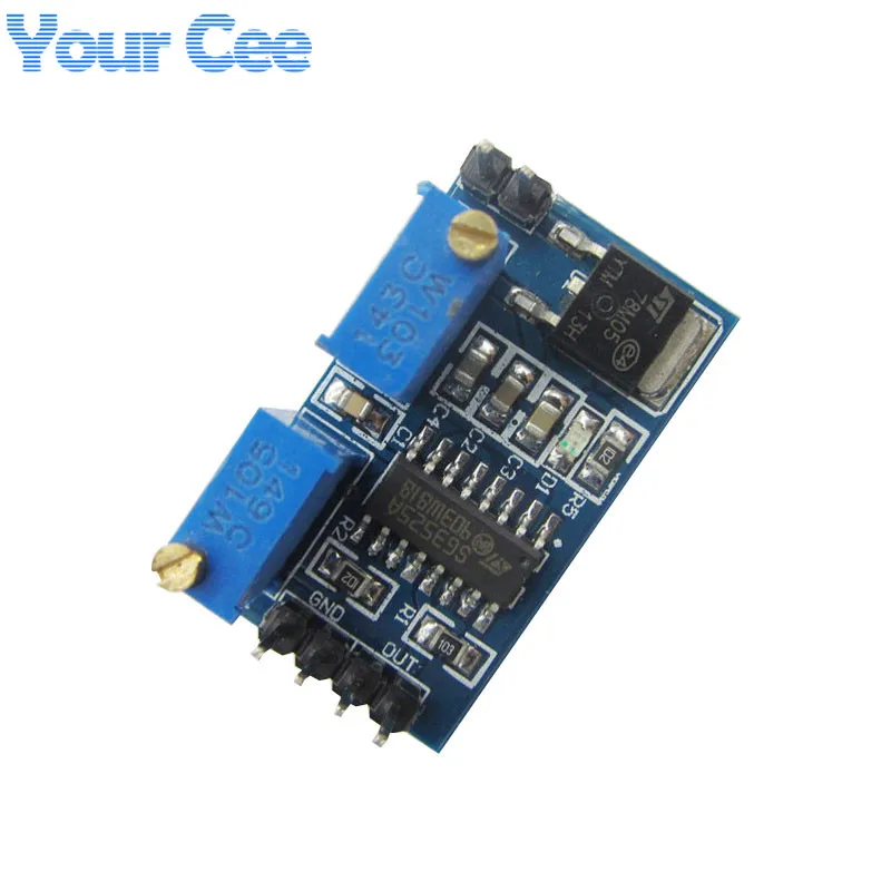 SG3525 ШИМ модуль контроллера Регулируемая частота 100 кГц 8в 12в|module system|module screenmodule