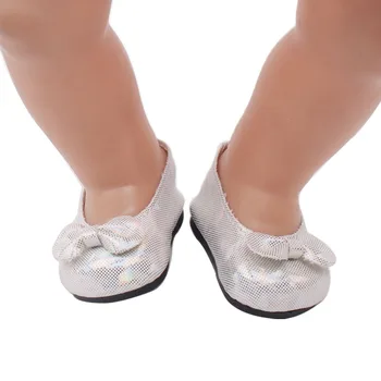 

43 cm doll shoes suitable for babies, children the best birthday present. G31
