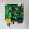 DIR9001 Fiber Coaxial Receiver Module SPDIF to I2S 24bit 96Khz Dedicated for DAC module ► Photo 2/3