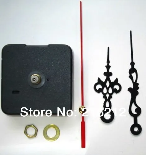 quartz clock movement repair kit diy tool work spindle mechanism in clock parts quartz clock movement repair kit diy tool work spindle mechanism in clock parts