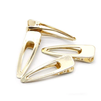 Online David Zubehör Metall Alligator Haar Clips Barrettes Mit Zähne Für Friseur Salon Projekte Haarnadeln, 5Yc5474