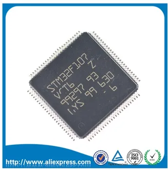 

STM32F107VCT6 32-bit microcontrollers 256K LQFP-100 chip