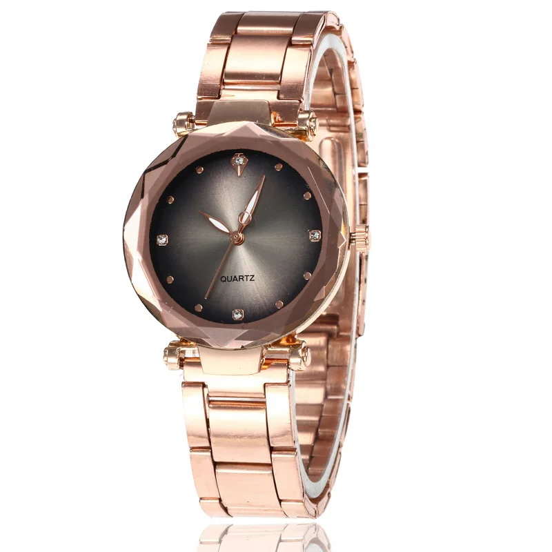 

New Cat's Eye Dial Diamond Meter with Diamond Mirror Fashion Point