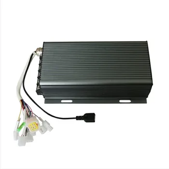 

Sabvoton Controller SVMC96100 Sine-Wave Programmable BLDC Motor Controller