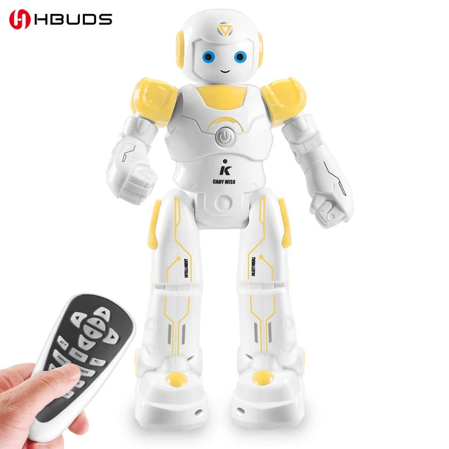 hbuds robot toy