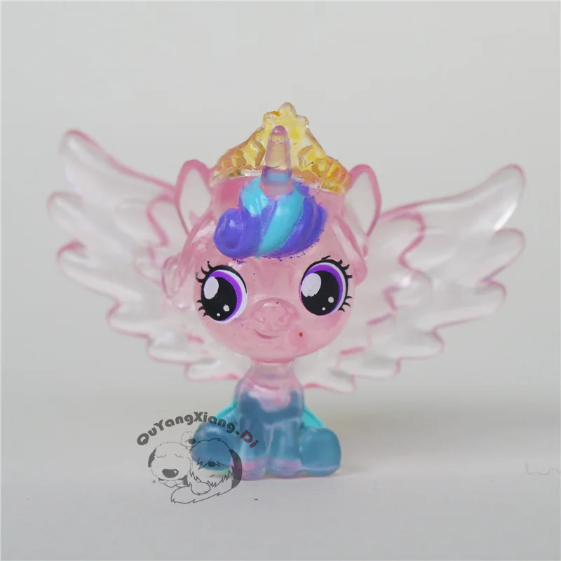 

Action Figures 5cm Little Cute Horse Model Doll Anime Toys Princess Cadance daughter flurry heart Toys for Children