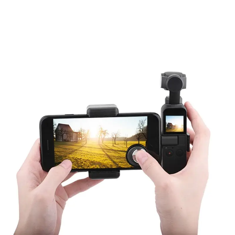 

Storage Box Waterproof Protective Case Hard Shell Portable Travel Hand Strap for DJI OSMO Pocket Camera Accessories dropshipping