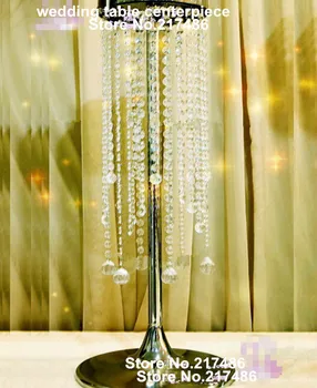 

amazing .High quality crystal centerpieces for wedding decorate