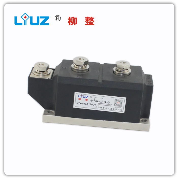 

[BELLA] Ordinary thyristor, rectifier tube mixed module MFA600A1600V - Liu