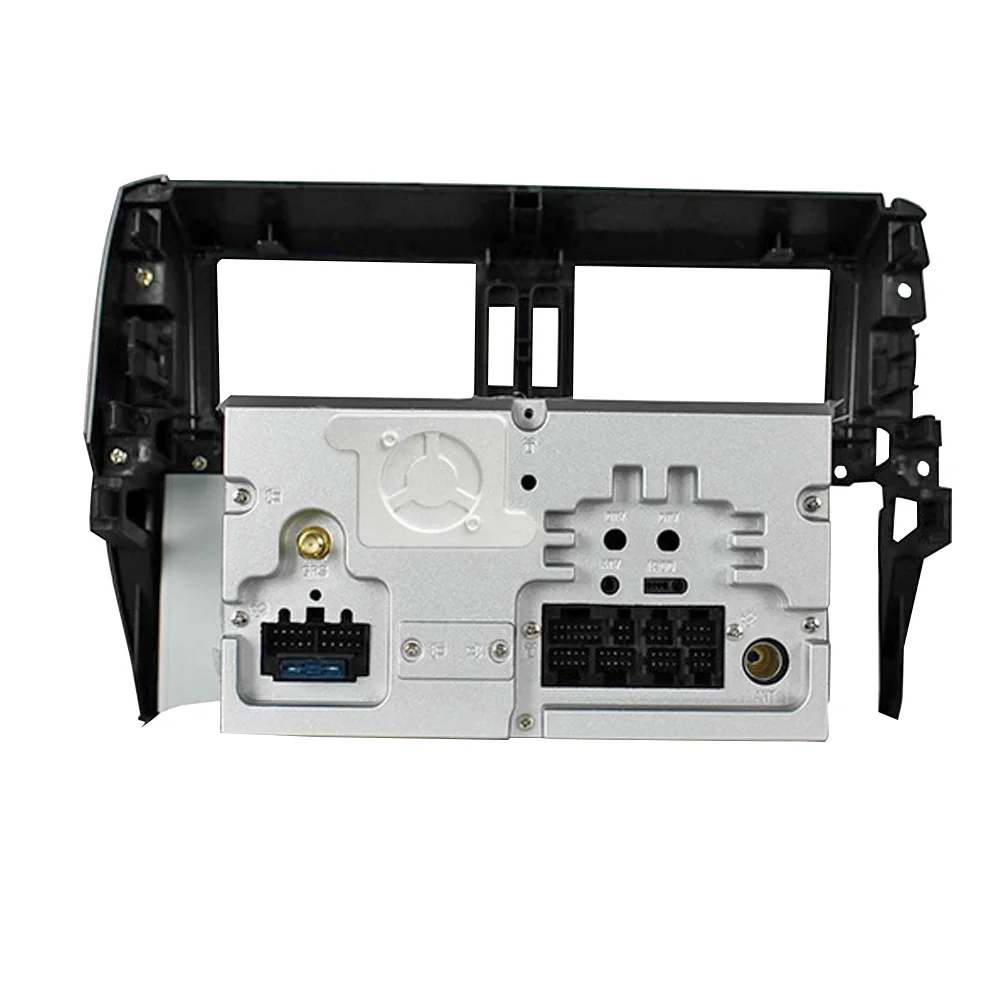 Flash Deal Octa Core 4GB RAM Android 8.0 Car DVD GPS Navigation Multimedia Player Car Stereo for Toyota PRADO 2010-2013 Radio Headunit 4