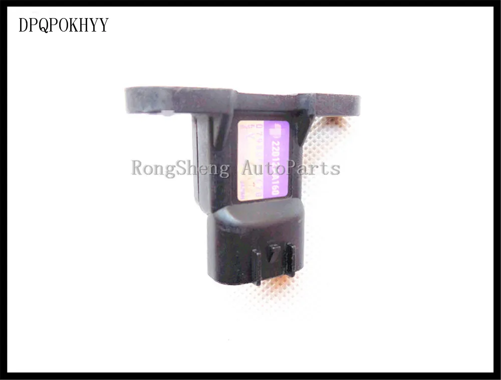 

DPQPOKHYY Air intake pressure sensor MAP For Subaru Legacy 22012-AA160 22012AA160