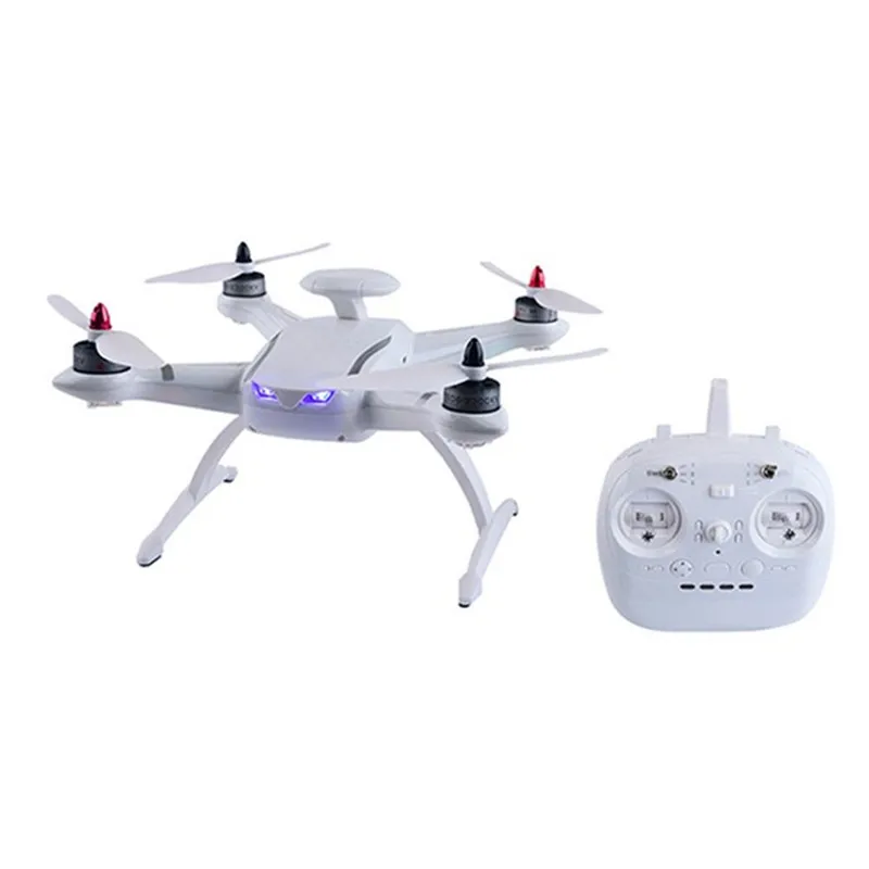Free Shipping CG035 Brushless Motor 2 4G 4CH 6 Axis Headless Mode Kids Toys RTF One