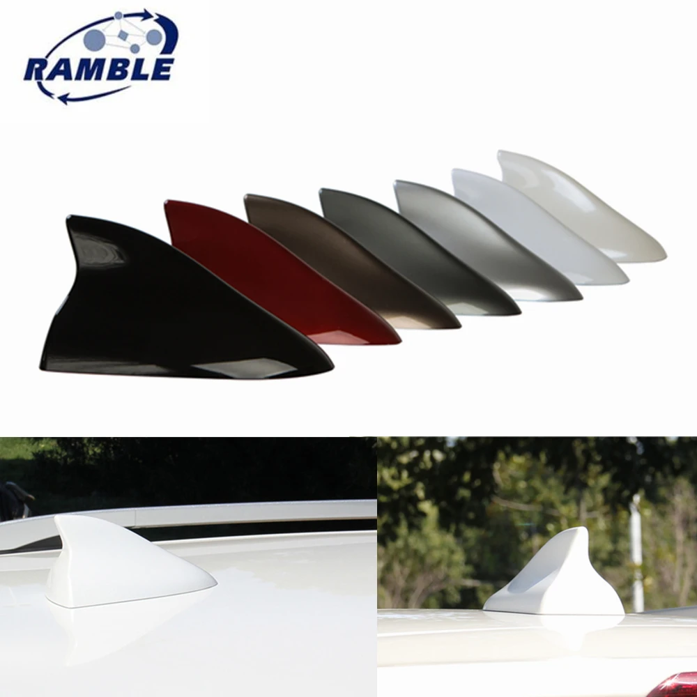 Ramble For KIA Sorento Antenna Shark Fin Styling Car Aerial Signal