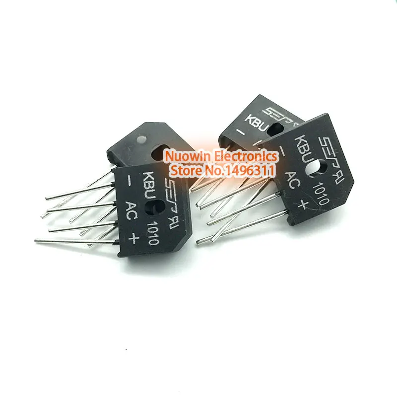 10 шт 10A 1000 в диодный мост выпрямитель kbu1010|bridge rectifier|diode bridge rectifierdiode |